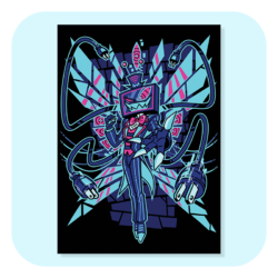 Brighter A4 Print