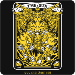 The Sun Tarot T-Shirt