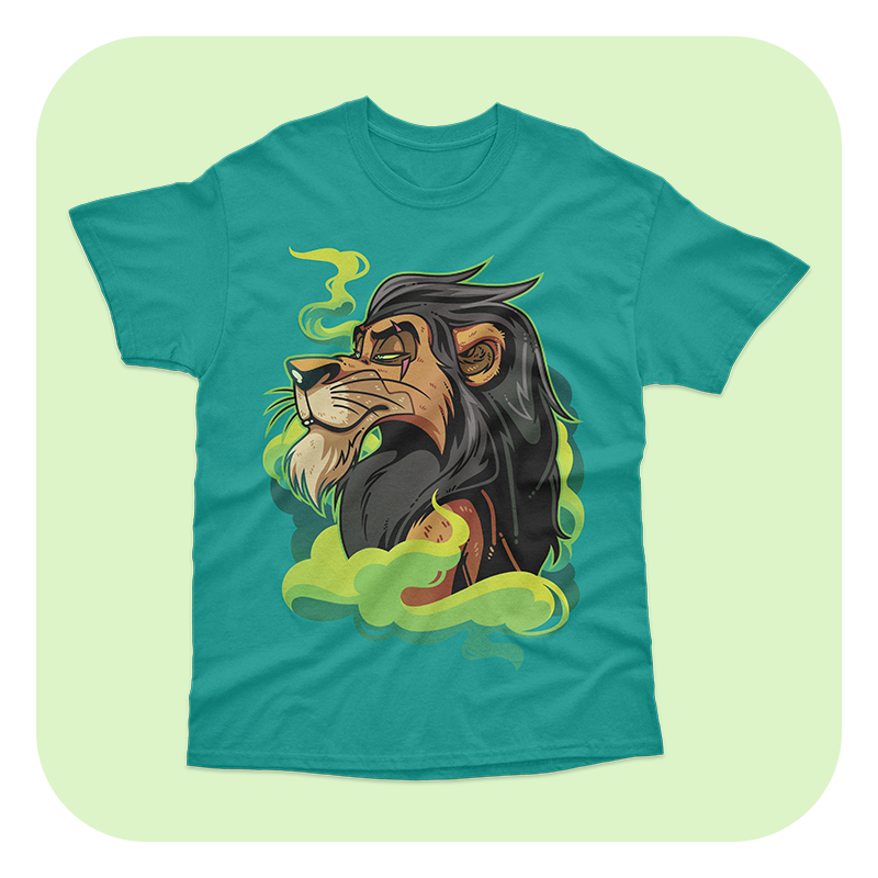 Be Prepared T-Shirt - Image 3