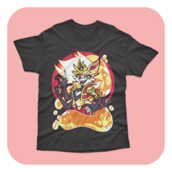 Fiery Queen T-Shirt