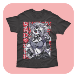 Bad Pup T-Shirt