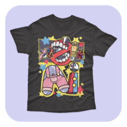 %&0!# AI T-Shirt