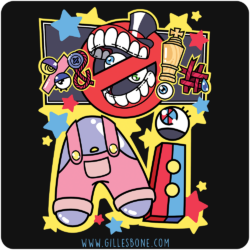 %&0!# AI T-Shirt