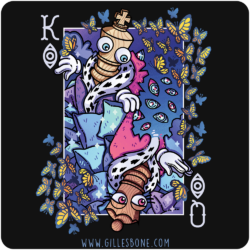 The King & Queen Of Abstractions T-Shirt
