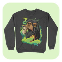 Be Prepared Sweatshirt