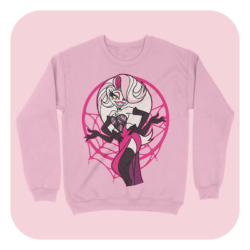 Angel of Drag Sweatshirt