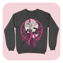 Angel of Drag Sweatshirt