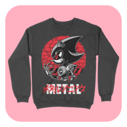 The Metal Sweatshirt