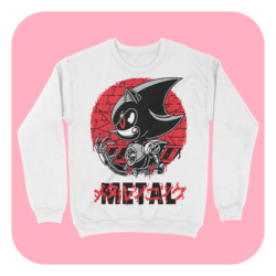 The Metal Sweatshirt