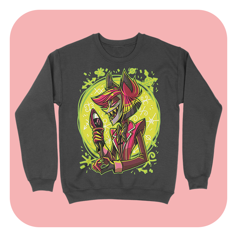 Smile Like You Mean It Sweatshirt - Image 2