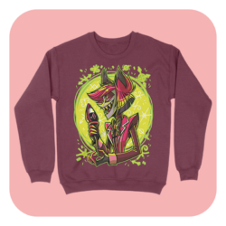 Smile Like You Mean It Sweatshirt