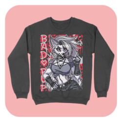 Bad Pup Sweatshirt