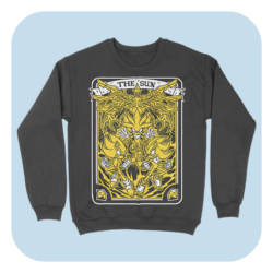 The Sun Tarot Sweatshirt