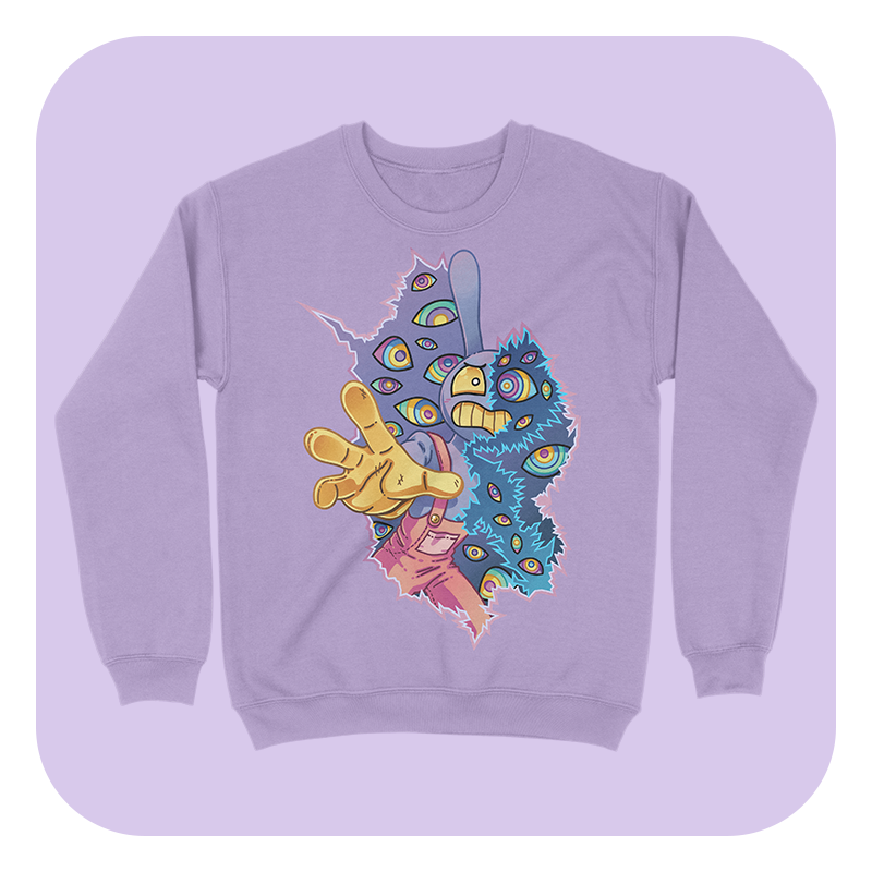 Abstracted Sweatshirt - Image 3