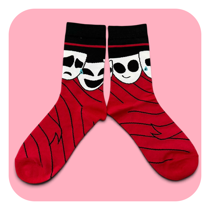 Gangle Socks (Pre-order) - Image 2