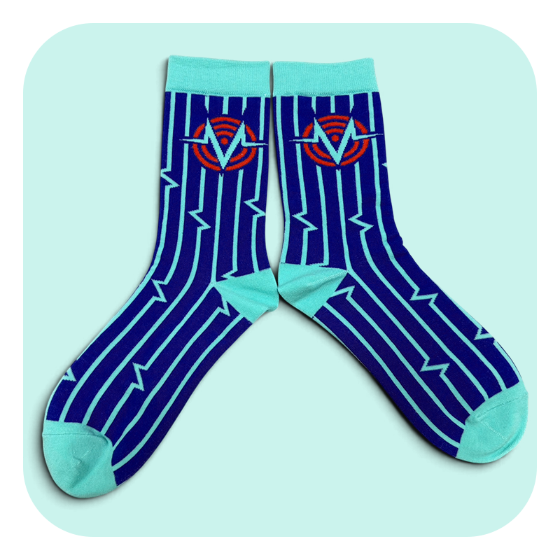 Vox Socks (Pre-order) - Image 2