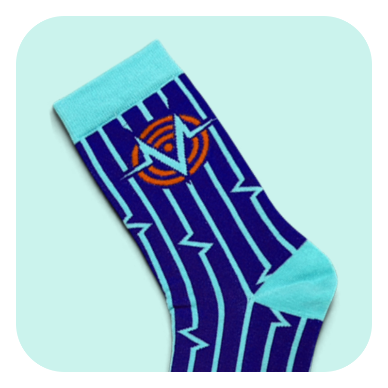 Vox Socks (Pre-order) - Image 3