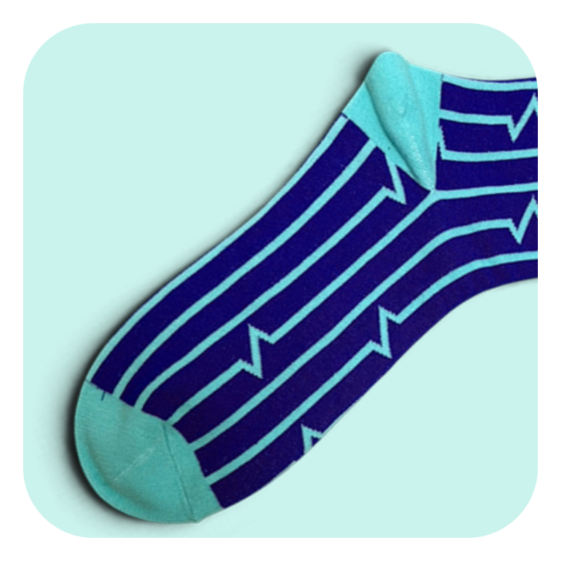 Vox Socks (Pre-order) - Image 4
