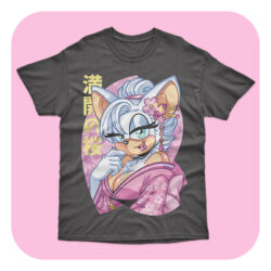 Sakura Rouge T-Shirt