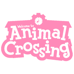 Animal Crossing Logo