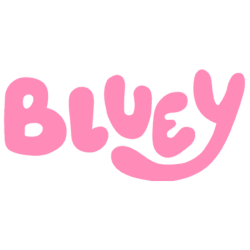 Bluey Logo