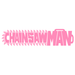 Chainsaw Man Logo