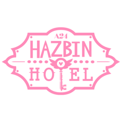 Hazbin Hotel Logo