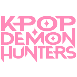 KPop Demon Hunters Logo