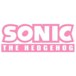 Sonic The Hedgehog Logo