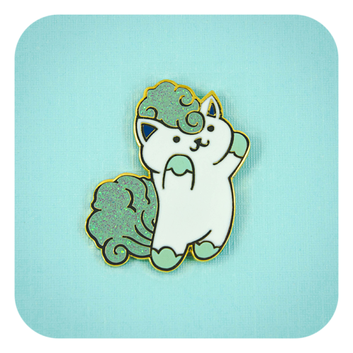 Alolan Vulpix