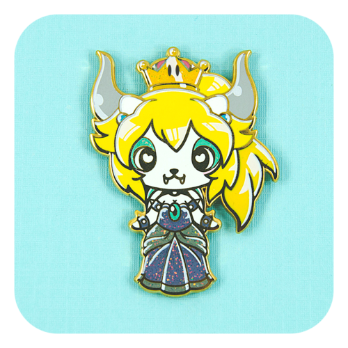 Bowsette
