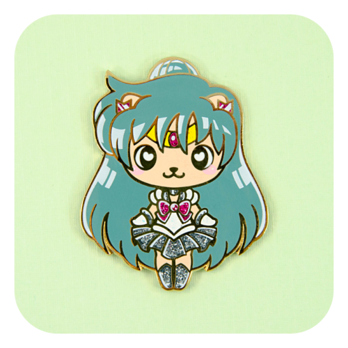 Sailor Pluto