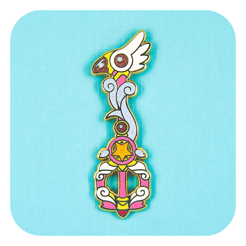 Keyblade, Sakura Bird Wand