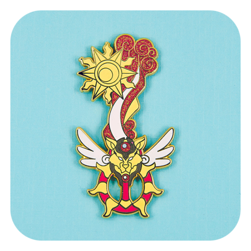 Keyblade, Sakura's Clow Book