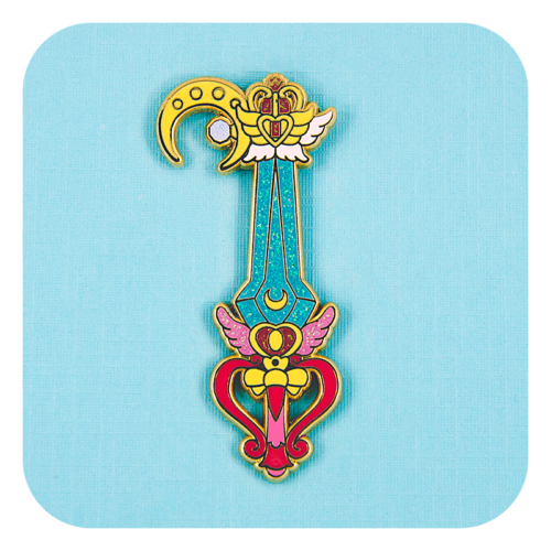 Keyblade, Sailor Moon