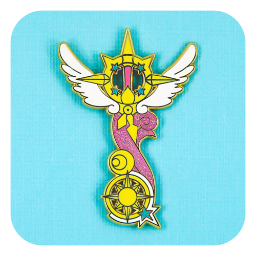 Keyblade, Sakura Staff