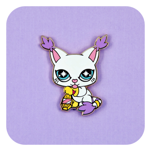 Littlest Guardians, Gatomon