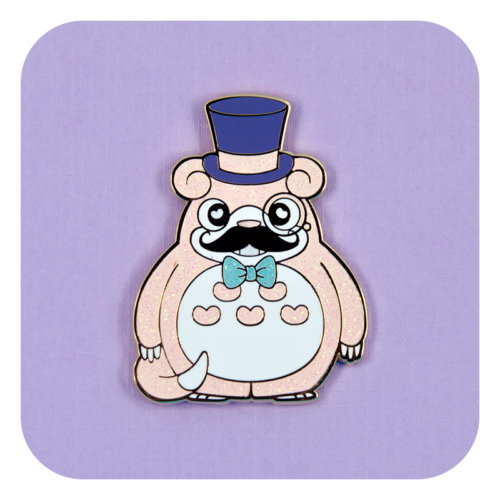 My Dear Neighbor, Gentleman Slowtoro