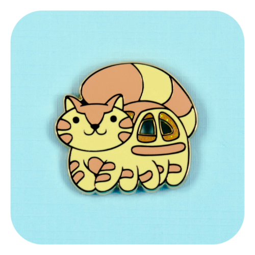 Nekomon, Catbus