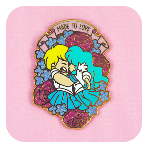 Valentine, Made To Love