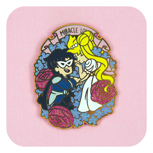 Valentine, Miracle Love