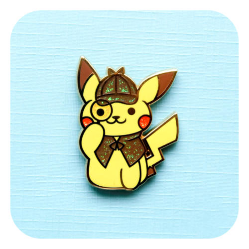 Detective Pikachu