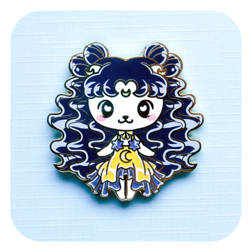 Nya Nya Neko, Human Luna